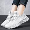 Women's Shoes Are Fashionable, Lightweight, and Casual Sports Shoes with Breathable Mesh and Soft Soles for Running