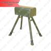 Gymnastics Vaulting Horse with 6-Spring Springboard