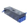 Aquarium Filter Progressive Fish Double Ing Filter Power Waterfall Filtration System for Home