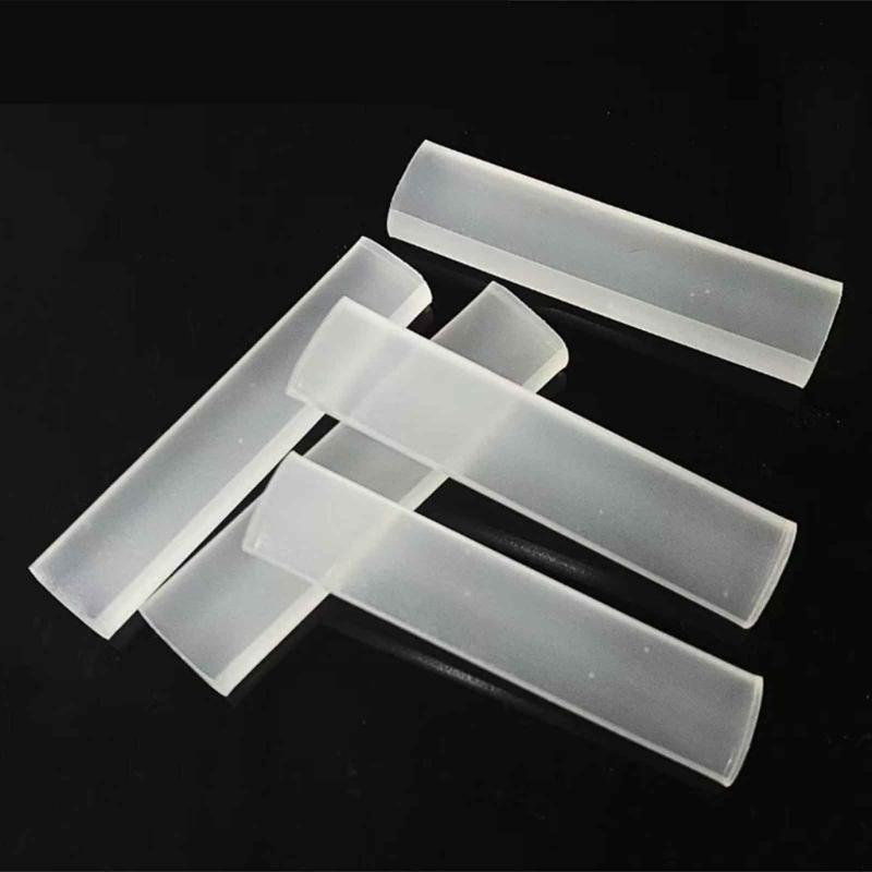 5Pcs Moldable Plastic Strips Melting Thermoplastic Strips Polymorph Plastic