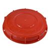 1 Pc Plastic IBC Lid For Water Liquid Storage Tank Fitting Red Black White Adaptor Cover Cap Compatible