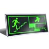 Framed Luminous Fire Safety Sign