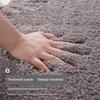 Bathroom Non-Slip Floor Mat, Bathroom Absorbent Mat, Toilet Non-Slip Carpet, Bathroom Foot Mat, Bathroom-Specific Floor Mat