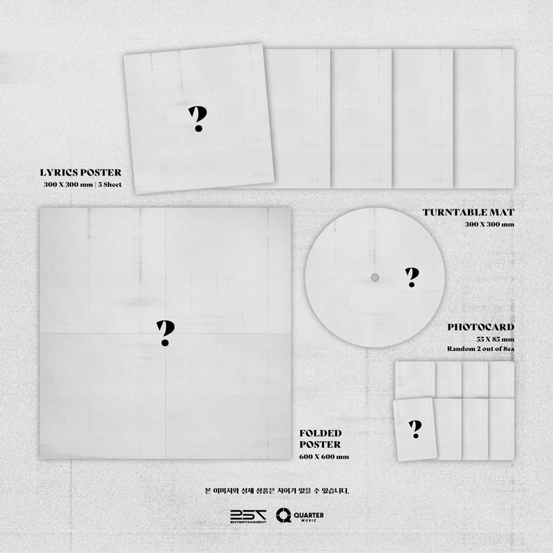 [VORBESTELLUNG] XLOV – UXLXVE [LP]