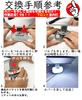 2LOOP 3-Chip SMD 2 Pieces Atley Wagon S321G S331G S320G S330G LED Room Lamp - Bulb Color
