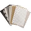 A5 Sydney Color Series DIY Mixed-Color Thin Page Notebook and Wrapping Paper