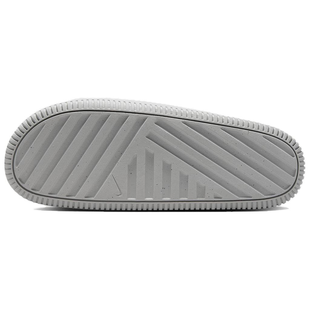 New Nike Calm Slide Wolf Grey Photon Dust FD4116-004