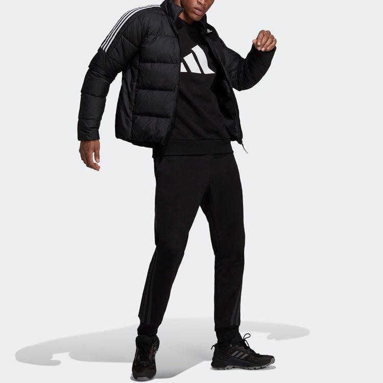 Adidas Sportlife Down Jacket Men's Black GT9145