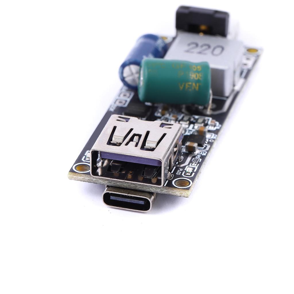 SW3518 100w Full Protocol High Power Fast Charging Module Support SCPFCP QC4.0pd3.0