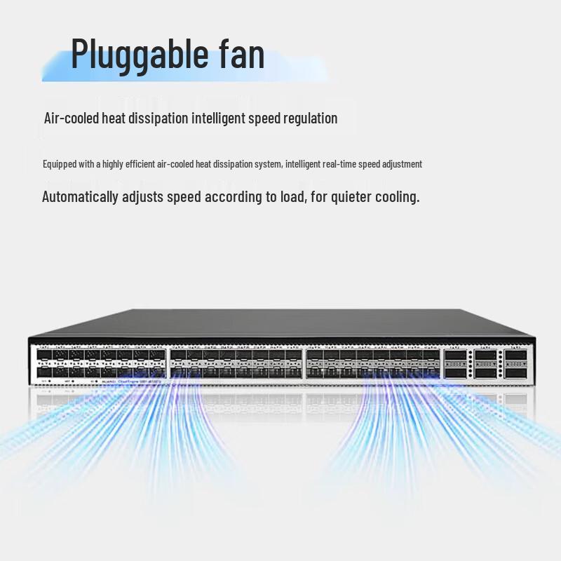 Huawei CE6881-48S6CQ-B Data Center Switch