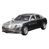 Jiaye VB32683 Big Ben Maybach S650 Alloy Model S-Class Sedan Pull-Back Toy Car