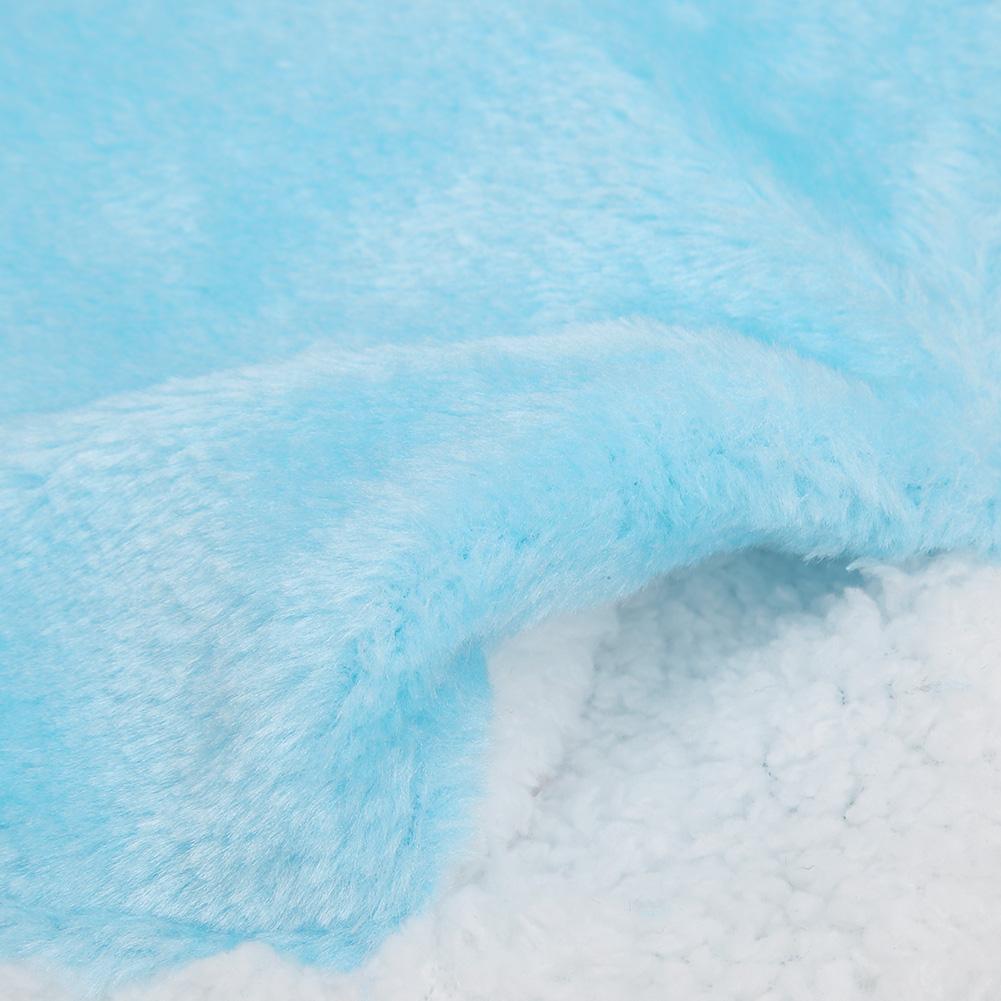 Pet Plush Hammock KEEP Warm Ing Sleeping Bed for Hamster Sugar Glider