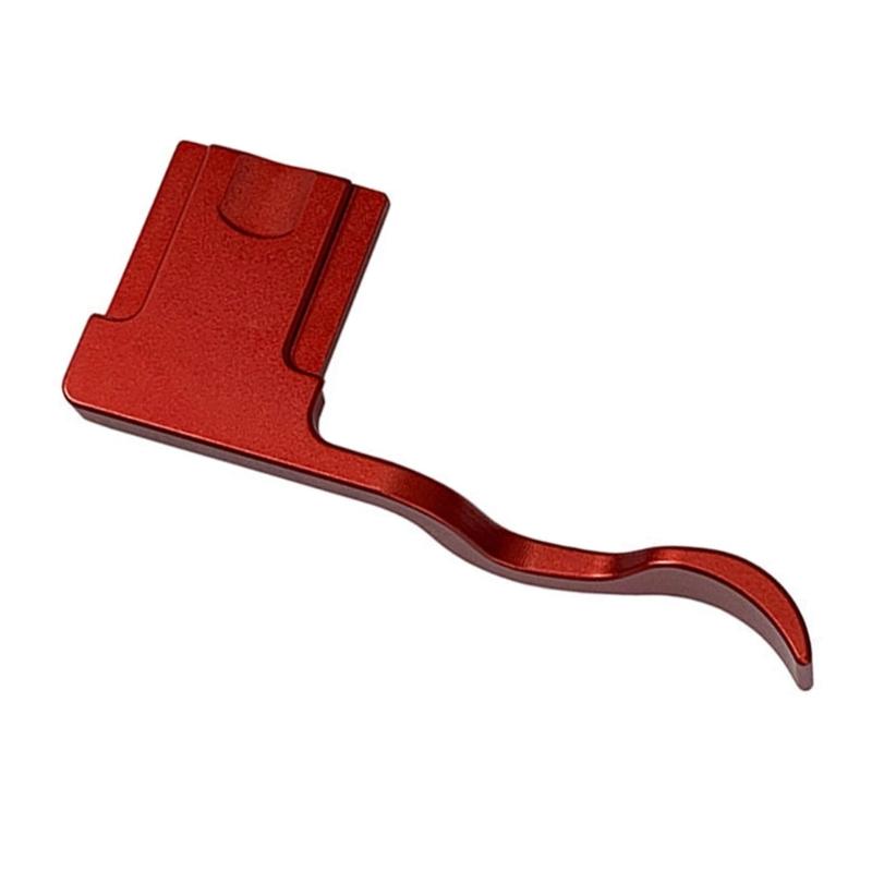 Metal Hot Shoe Thumb Grip for Slow Shutter Speeds and Stable Thumb Rest for  X-T10 X-T20 X-T30 XT1 XT2 XT3 FUJI