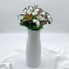 Vibrant Artificial Butterfly Flower Arrangements - Multi-Color Plastic Blooms for Indoor/Outdoor, Window Box, Pot & Party Decor