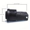 1C0941531 Headlight Control Switch Fog Light Knob fit for VW Passat B5 B5.5 Golf mk4 BoraJetta4 Beetle Sharan for Seat Alhambra