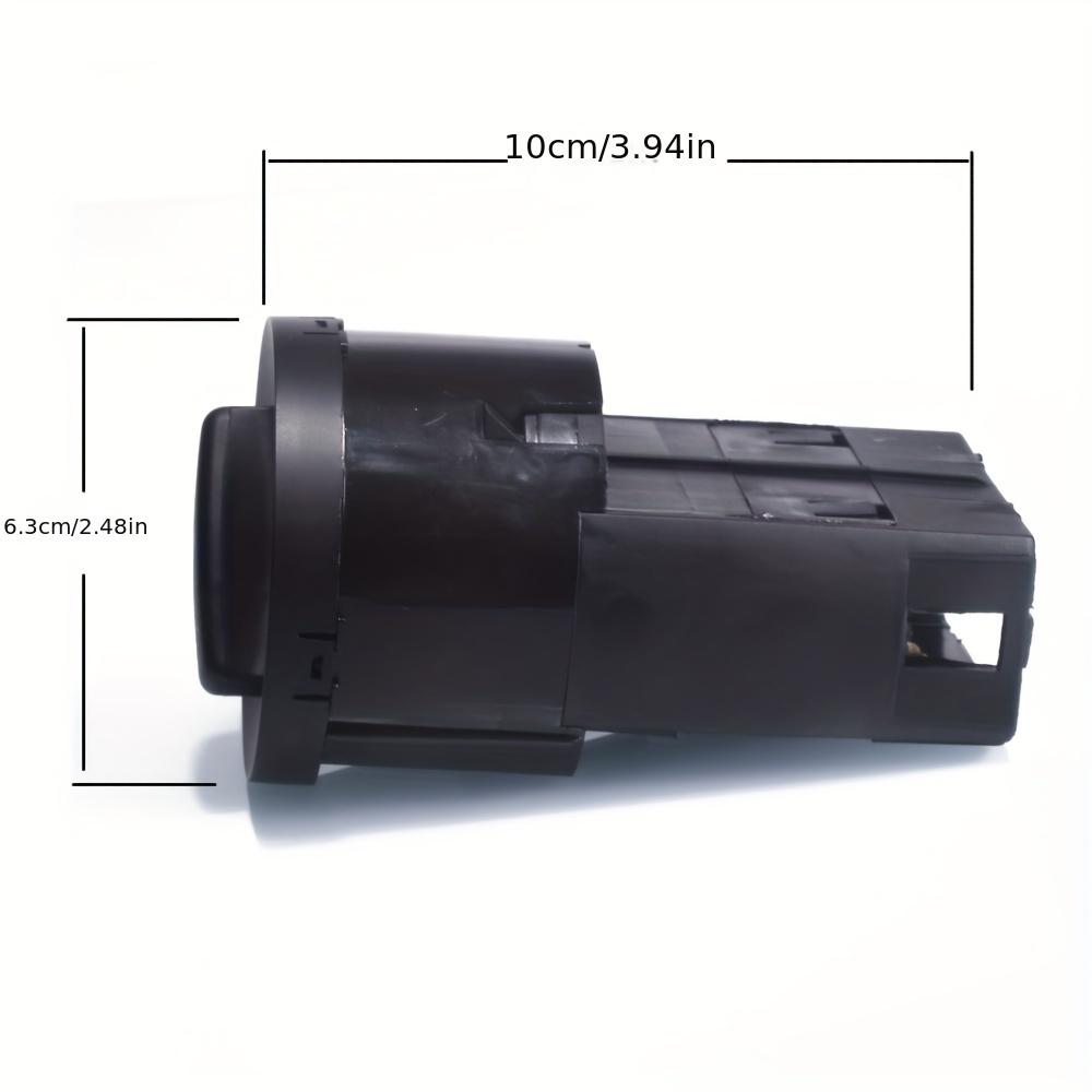 1C0941531 Headlight Control Switch Fog Light Knob fit for VW Passat B5 B5.5 Golf mk4 BoraJetta4 Beetle Sharan for Seat Alhambra