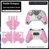 Anti-Slips Stickers For Flydigi Vader 3 Pro Flydigi Vader 4 Pro Wireless Game Handle Gaming Handle Buttons Non-Slip Tape Set