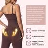 Women's Postpartum Tummy Control Shapewear Bodysuit - Slimming Waist Cincher & Hip Lifter