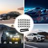Tuyhnj Tire Nut Caps, Wheel Nut Covers, Wheel Bolt Nut Cover Caps Set -