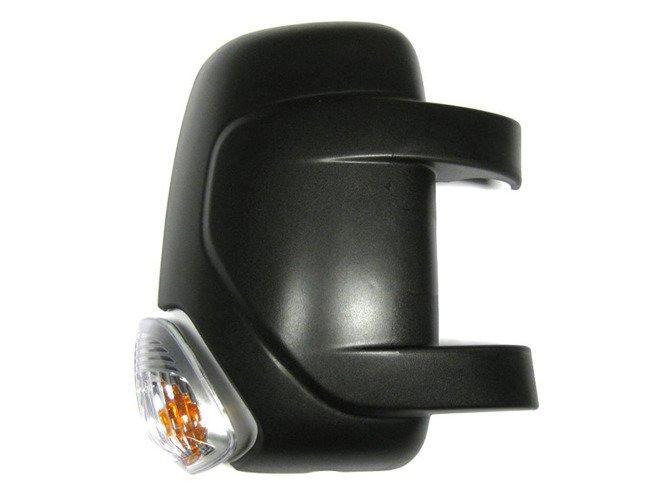 Renault Master 2010- exterior mirror housing + TURN SIGNAL right set