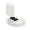 Mechanical Door Stopper Wall Protector Heavy Duty Zinc Alloy Adjustable