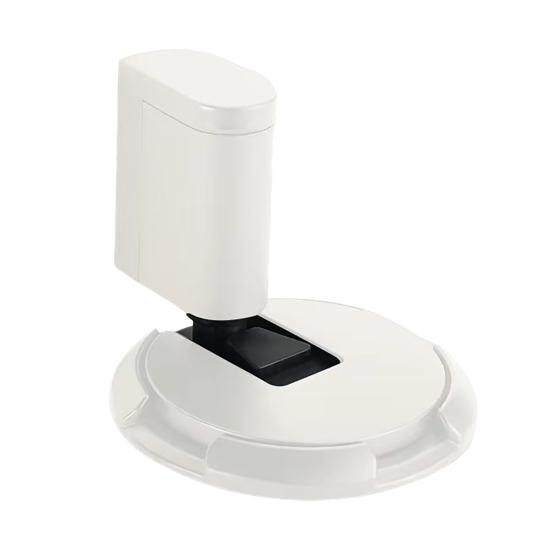 Mechanical Door Stopper Wall Protector Heavy Duty Zinc Alloy Adjustable