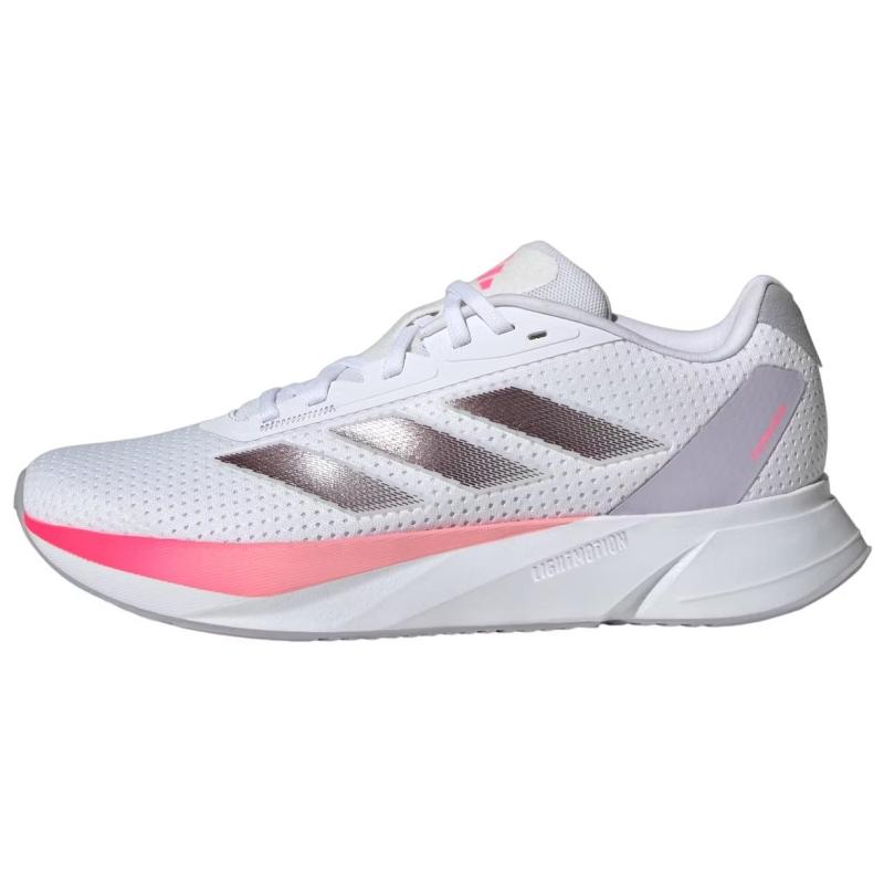 

Adidas Duramo Sl Cloud White Aurora Met. Lucid Pink Women s Sneakers IF9465 38⅔