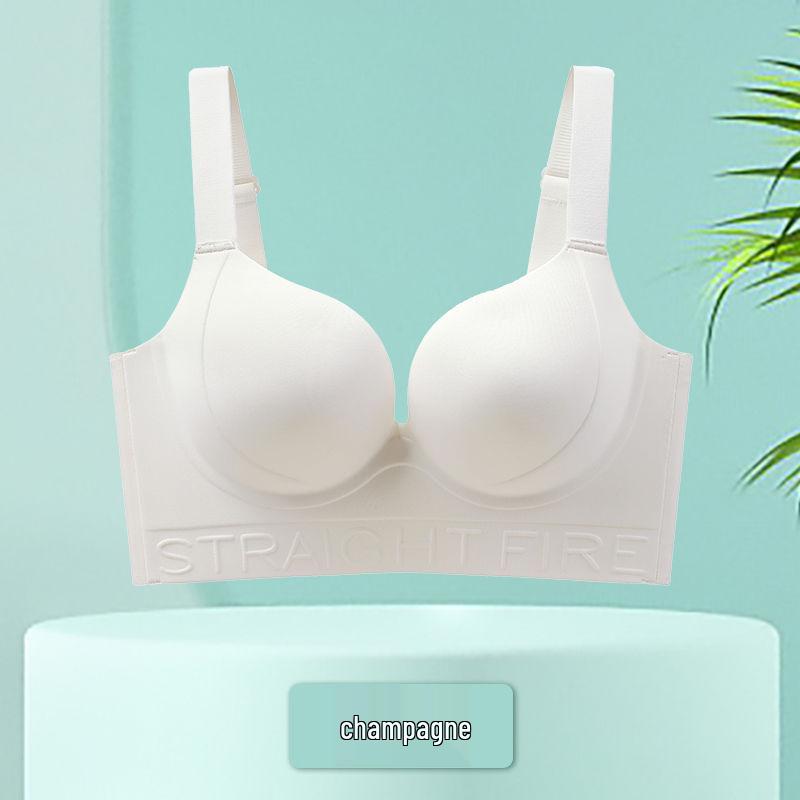 Adjustable Anti-Sagging Shaping Bra for Underarm Fat Reduction and Chest Correction, Plus Size