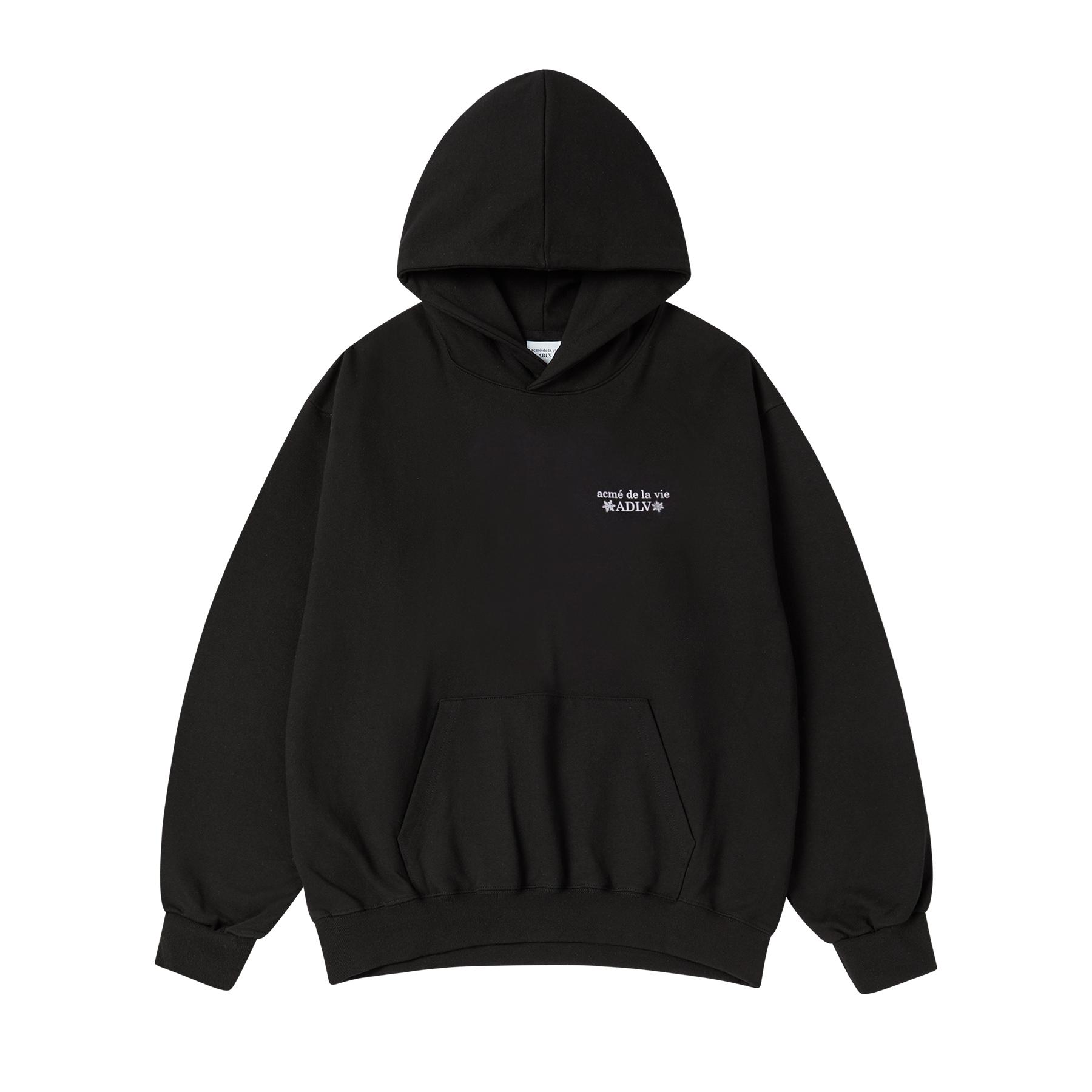 Худи Acme Dravi Снежный Медведь Dark Mint/1