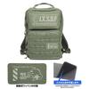 COSPA Godzilla First Kiryu Corps Functional Backpack RANGER GREEN [Official]