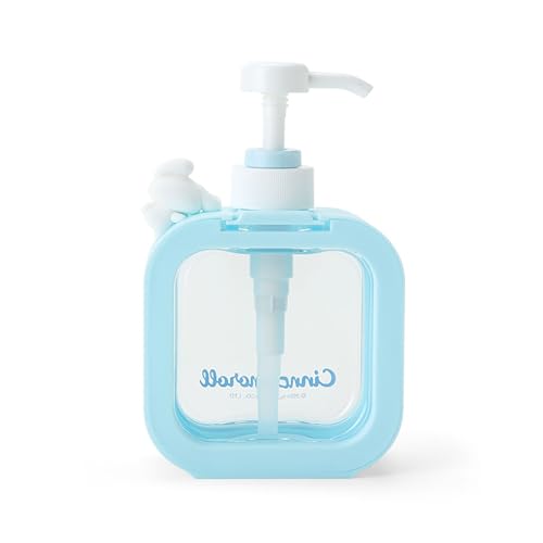 Sanrio Pump Bottle S Cinnamoroll Dispenser Bath Goods 885479