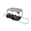 Mushroom Planting Bags Still Air Box For Mushroom Portable Transparent Tent Box Foldable Planti D1W6