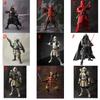 Versatile Anime Star Wars Movie Realization Japanese Samurai Action Figure 7" Perfect For Collectors