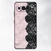 Retro Lace Art Case for Google Pixel 10A 6 7 8 Pro 7a 8a 10 9 Pro XL 6a 9a Funda Phone Cover