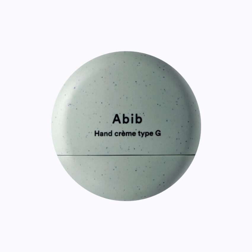 Hand cream type G