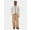 Winter Jacket Save The Duck D30650M GIGA01 Beige, Standard Fit