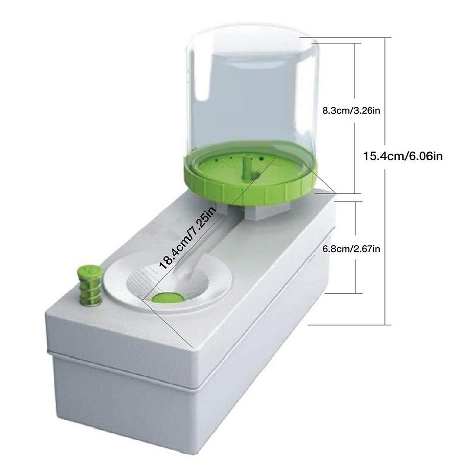 Buy Painting Brush Rinser Cleaner Makeup Brush Cleaner Multifunctional