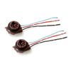 3156 3157 Pre-Wired Harness Sockets For Repair, Replacement, Tall LED Bulbs