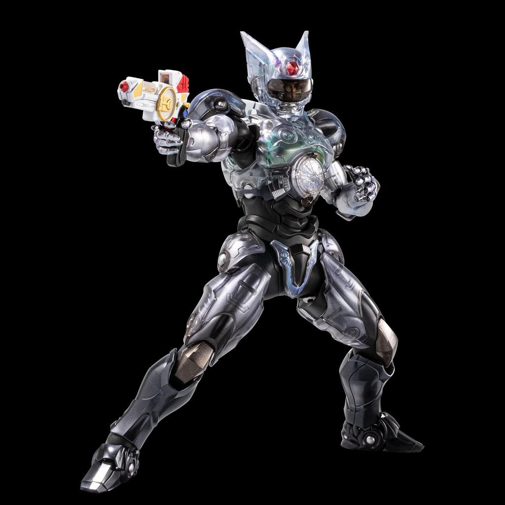 Super Light Warrior Shanzerion Shanzerion Action Figure ABS Painted Complete Action Figure Non-scale & Die-cast