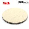 1-20Pcs Wool Felt Polishing Pad 1/2/3/4/5/6/7inch Polish Wheel Pad Drill Adapter for Drill,Fine Polishing of Metal Glass Stone