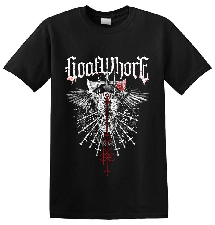 GOATWHORE -  Aus Tour 2024  T-Shirt S