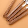 30pcs Dinnerware Set Imitation Wooden Handle Gold Cutlery Set Marble Stainless Steel Knife Fork Spoon Tableware Cutleries Sets
