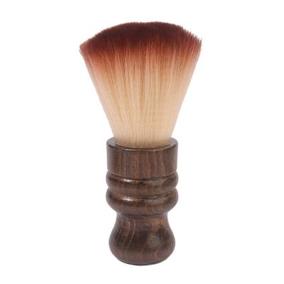 Neck Duster Brush Hairdressing Brush Salon Hair Cutting Brush Salon Hair Removal Brush for Hairdressing Shop or Salon