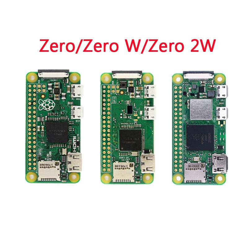 

Raspberry Pi Zero/Zero W/Zero 2W Motherboard