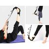 Stretching Strap Hamstring Stretcher Foot Stretcher Calf Stretcher,Leg Stretcher,igament Stretching Belt for Pain-Relief