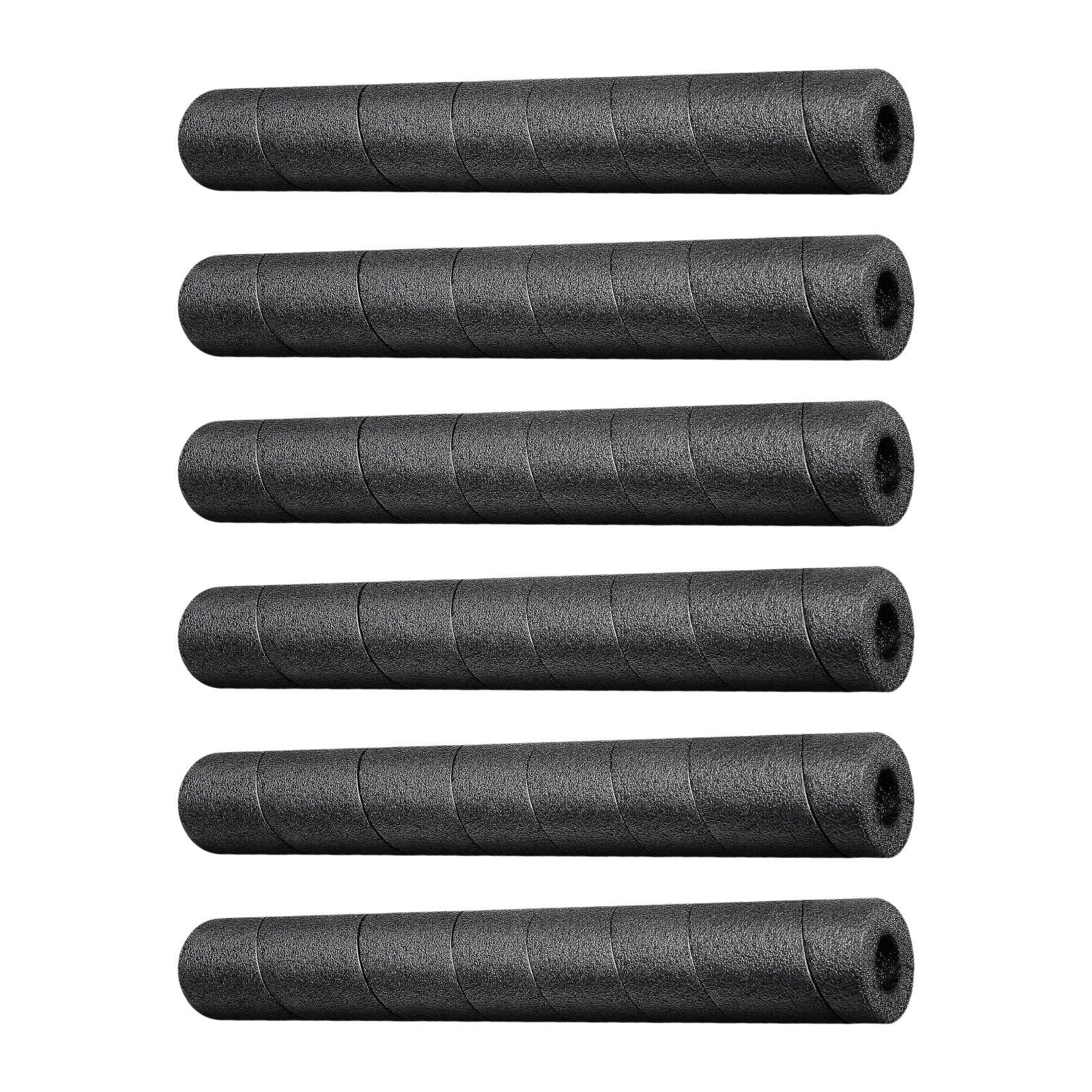 

Durability Foam Pipe Protector Spirals Cut Shocked Absorption Thermald Insulation for Pool Equipment