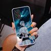 Japanese Anime Bleach Phnoe Case for Samsung Galaxy A17 A37 A57 A16 A26 A36 A56 A15 A14 A13 A55 A54 A53 A35 A34 A33 A25 A24 A23