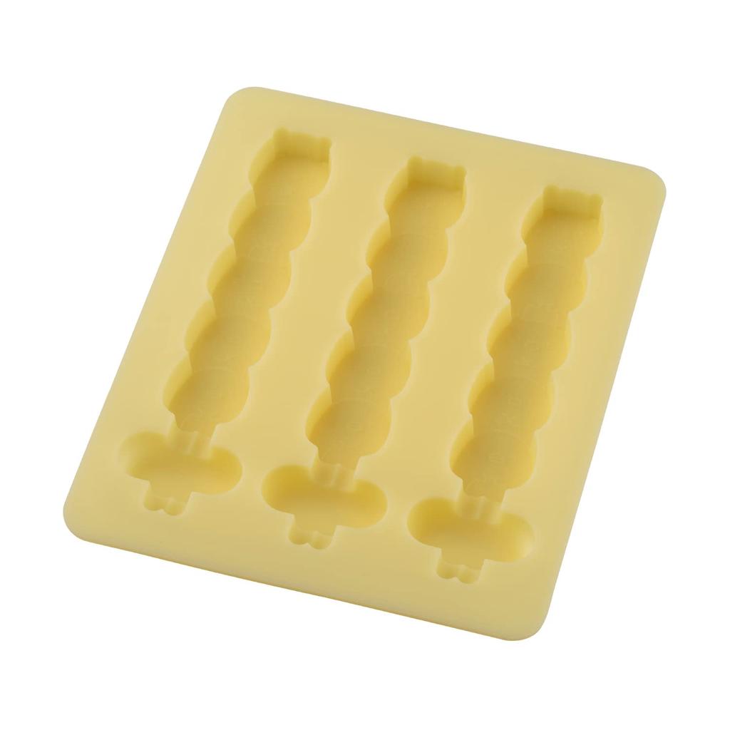 Kai Deco Stick Silicone Chocolate Sumikkogurashi DN0510 Mold,