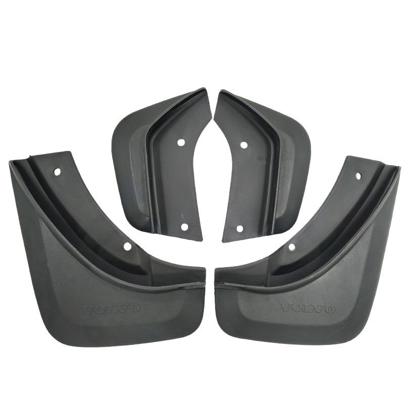 Compatible Mudguards for Volvo V40 2013-