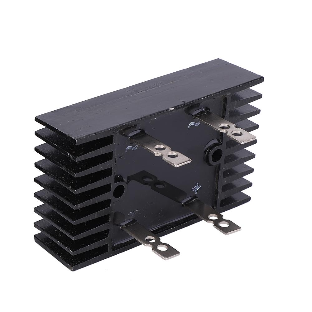 QL100A 1200V Rectifier Bridge Single Phase Resin Packed Large Power Rectifier Module